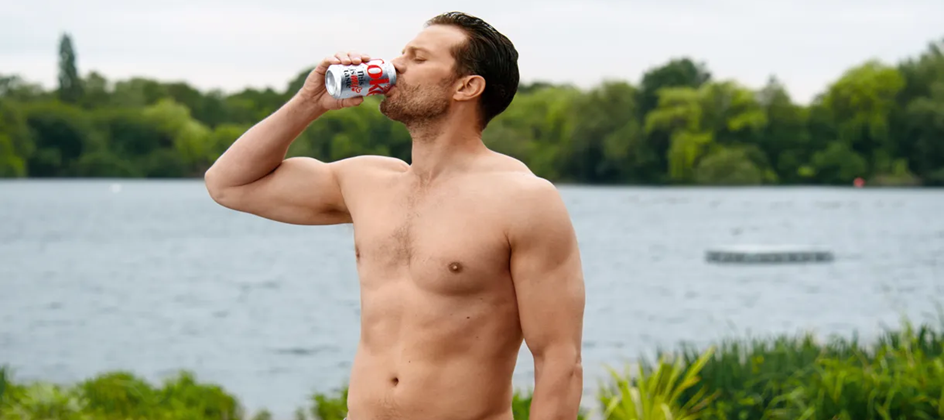 Diet Coke makes a splash with passion-driven campaign